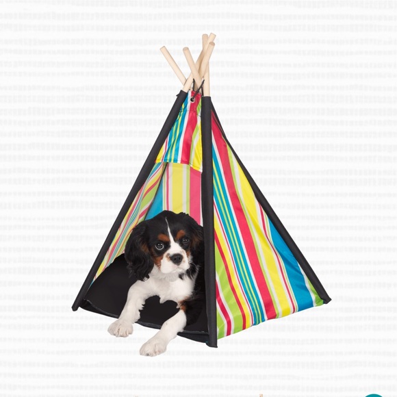 Cozy Pet Teepee - Picture 1 of 7